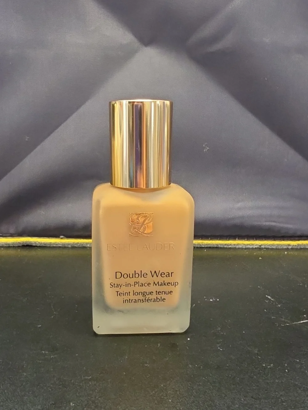 Estee Lauder Double Wear Foundation - 3W1 Tawny